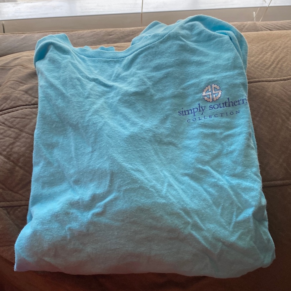 Long sleeve shirt